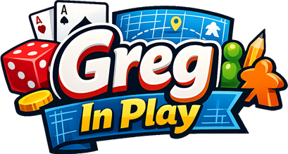 Greg In Play logo