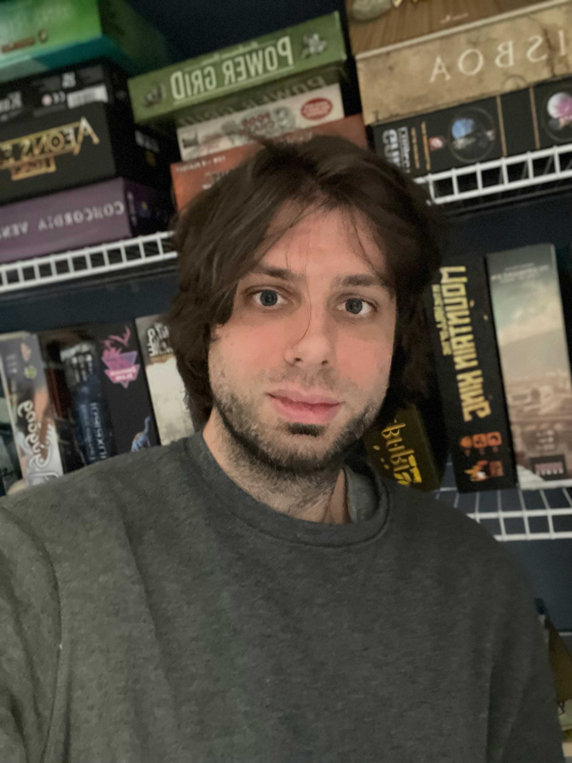 Greg Reese, Board Game Playtesting Expert